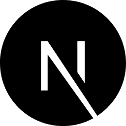 Next.js logo