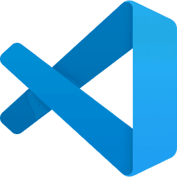 VS Code logo