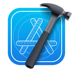 Xcode logo